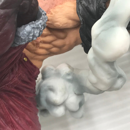 【現状渡し品】 一番くじ ワンピース バトルメモリーズ A賞 ルフィ ギア4 スネイクマン フィギュア 箱なし 本体のみ 現状品 汚れあり 047-260831-ti-06-tagh 万代Net店