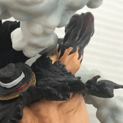 【現状渡し品】 一番くじ ワンピース バトルメモリーズ A賞 ルフィ ギア4 スネイクマン フィギュア 箱なし 本体のみ 現状品 汚れあり 047-260831-ti-06-tagh 万代Net店