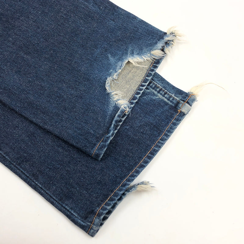 【現状渡し品】【メンズ】 LEVI'S リーバイス 503 DENIM PANTS 刻印J09 デニムパンツ ボトムス 157-260830-hn-02-fur サイズ：31×36 カラー：インディゴ 万代Net店