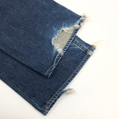 【現状渡し品】【メンズ】 LEVI'S リーバイス 503 DENIM PANTS 刻印J09 デニムパンツ ボトムス 157-260830-hn-02-fur サイズ：31×36 カラー：インディゴ 万代Net店