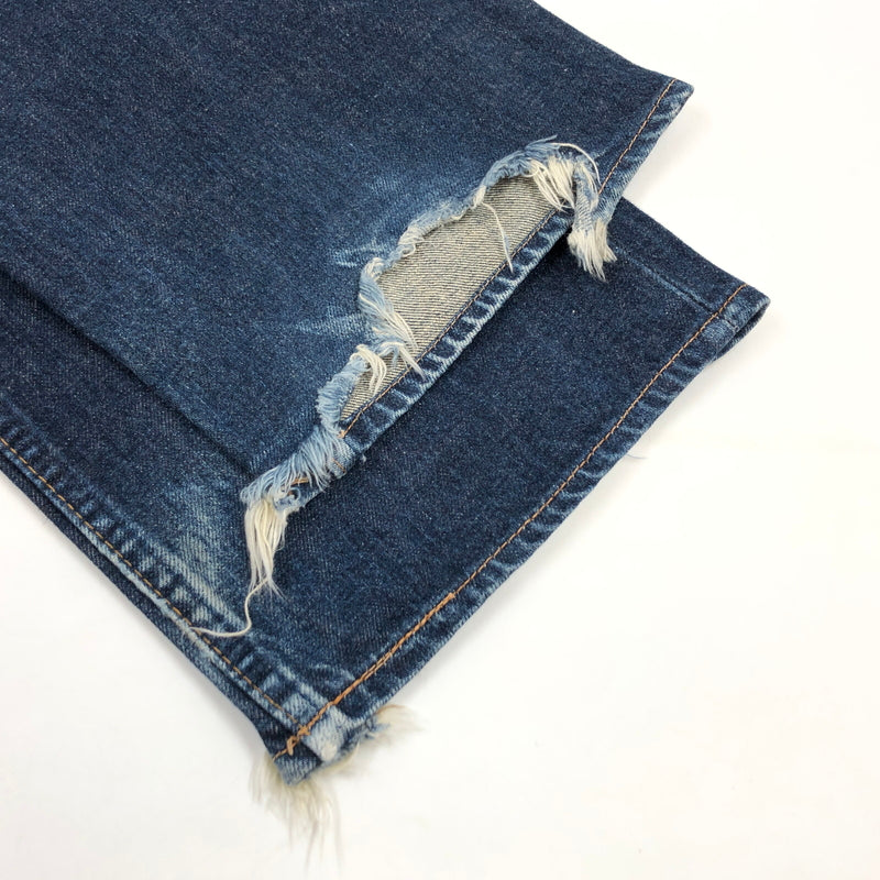 【現状渡し品】【メンズ】 LEVI'S リーバイス 503 DENIM PANTS 刻印J09 デニムパンツ ボトムス 157-260830-hn-02-fur サイズ：31×36 カラー：インディゴ 万代Net店