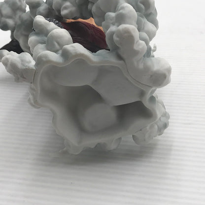 【現状渡し品】 一番くじ ワンピース バトルメモリーズ A賞 ルフィ ギア4 スネイクマン フィギュア 箱なし 本体のみ 現状品 汚れあり 047-260831-ti-06-tagh 万代Net店