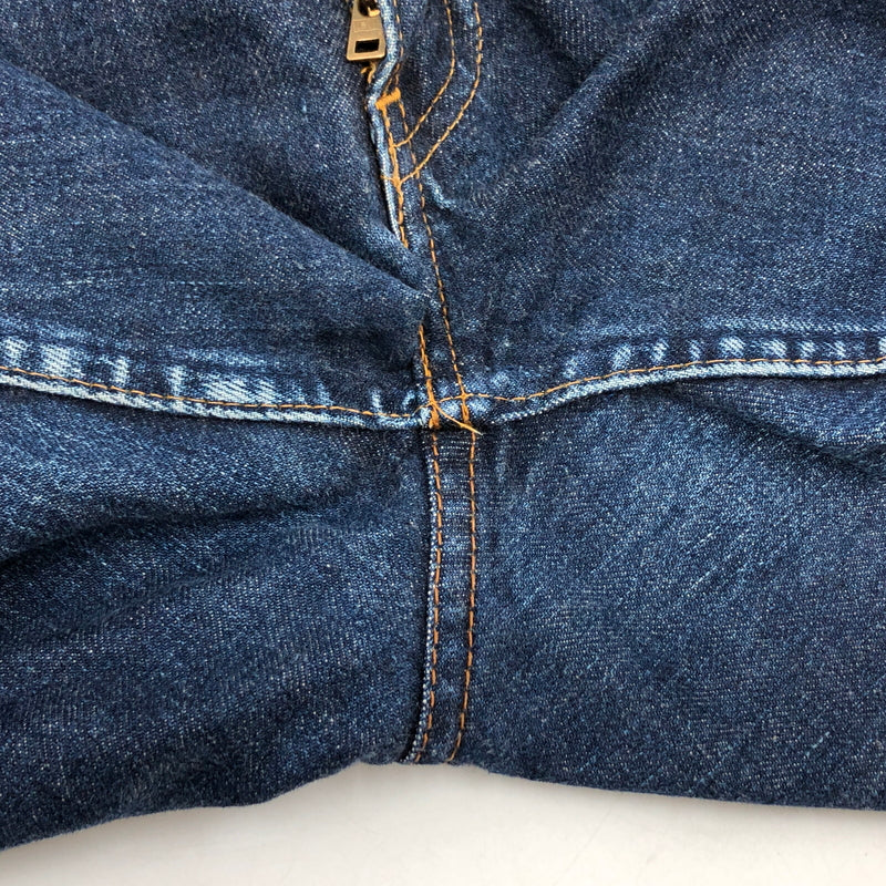 【現状渡し品】【メンズ】 LEVI'S リーバイス 503 DENIM PANTS 刻印J09 デニムパンツ ボトムス 157-260830-hn-02-fur サイズ：31×36 カラー：インディゴ 万代Net店