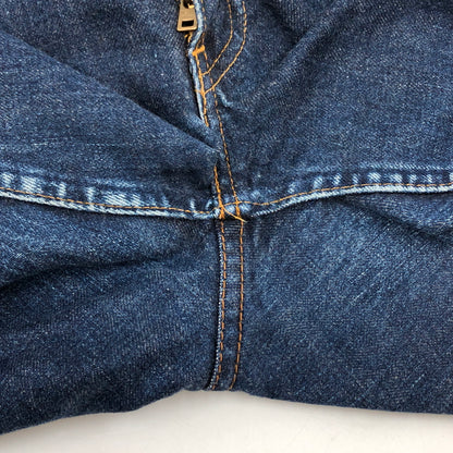 【現状渡し品】【メンズ】 LEVI'S リーバイス 503 DENIM PANTS 刻印J09 デニムパンツ ボトムス 157-260830-hn-02-fur サイズ：31×36 カラー：インディゴ 万代Net店
