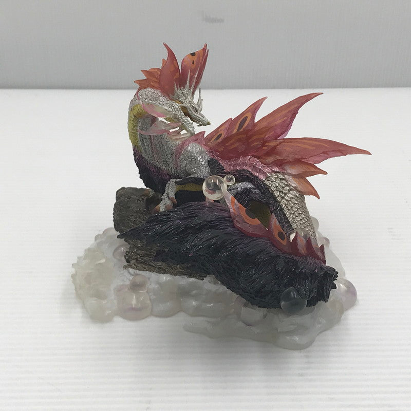 【現状渡し品】 カプコン フィギュアビルダー クリエイターズモデル 泡狐竜 タマミツネ フィギュア 箱なし 本体のみ くすみ・汚れあり 052-260831-ti-07-tagh 万代Net店
