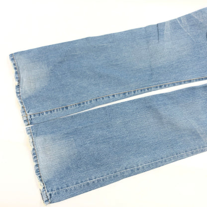 【現状渡し品】【メンズ】 LEVI'S リーバイス 00S 517 BOOT CUT DENIM PANTS R0517-00 ブーツカット デニムパンツ ボトムス 157-260830-hn-01-fur サイズ：32×33 カラー：ブルー系 万代Net店