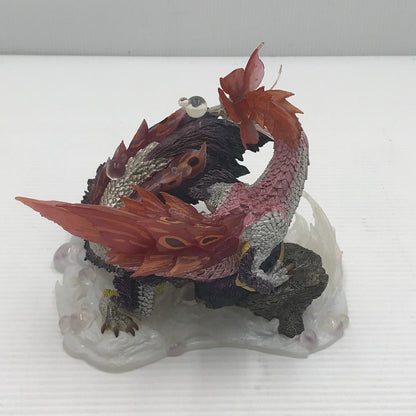 【現状渡し品】 カプコン フィギュアビルダー クリエイターズモデル 泡狐竜 タマミツネ フィギュア 箱なし 本体のみ くすみ・汚れあり 052-260831-ti-07-tagh 万代Net店