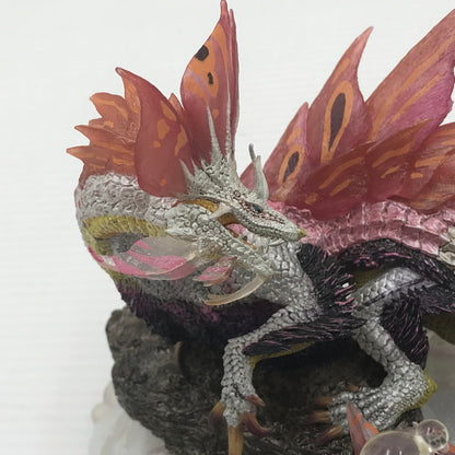 【現状渡し品】 カプコン フィギュアビルダー クリエイターズモデル 泡狐竜 タマミツネ フィギュア 箱なし 本体のみ くすみ・汚れあり 052-260831-ti-07-tagh 万代Net店