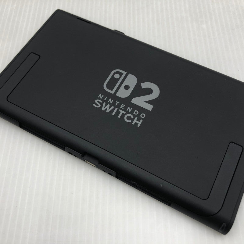 【中古品】 Nintendo Switch2 ニンテンドースイッチ2 国内版 日本語版 BEE-S-KB6CA 035-261006-ns-04-teih 万代Net店