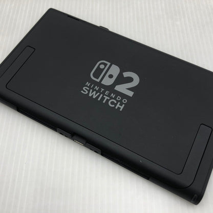 【中古品】 Nintendo Switch2 ニンテンドースイッチ2 国内版 日本語版 BEE-S-KB6CA 035-261006-ns-04-teih 万代Net店
