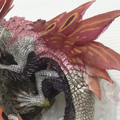 【現状渡し品】 カプコン フィギュアビルダー クリエイターズモデル 泡狐竜 タマミツネ フィギュア 箱なし 本体のみ くすみ・汚れあり 052-260831-ti-07-tagh 万代Net店