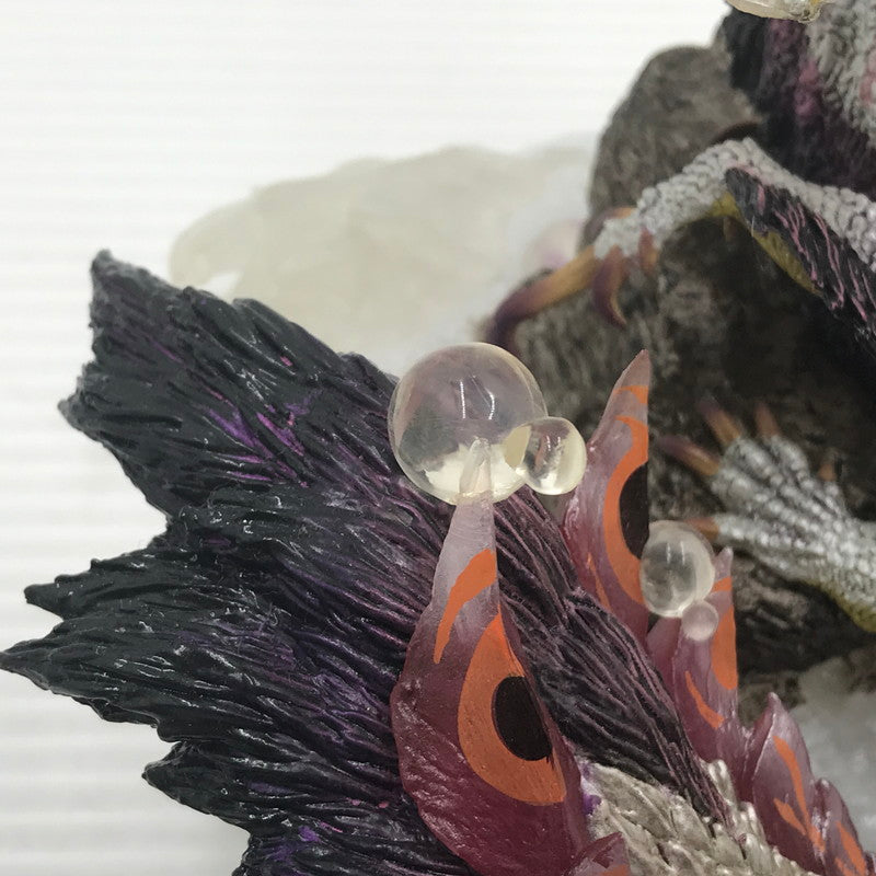 【現状渡し品】 カプコン フィギュアビルダー クリエイターズモデル 泡狐竜 タマミツネ フィギュア 箱なし 本体のみ くすみ・汚れあり 052-260831-ti-07-tagh 万代Net店
