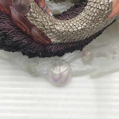 【現状渡し品】 カプコン フィギュアビルダー クリエイターズモデル 泡狐竜 タマミツネ フィギュア 箱なし 本体のみ くすみ・汚れあり 052-260831-ti-07-tagh 万代Net店