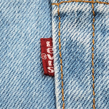 【現状渡し品】【メンズ】 LEVI'S リーバイス 510 DENIM PANTS 00510-7417 デニムパンツ ボトムス 157-260830-hn-03-fur サイズ：31×34 カラー：ブルー系 万代Net店