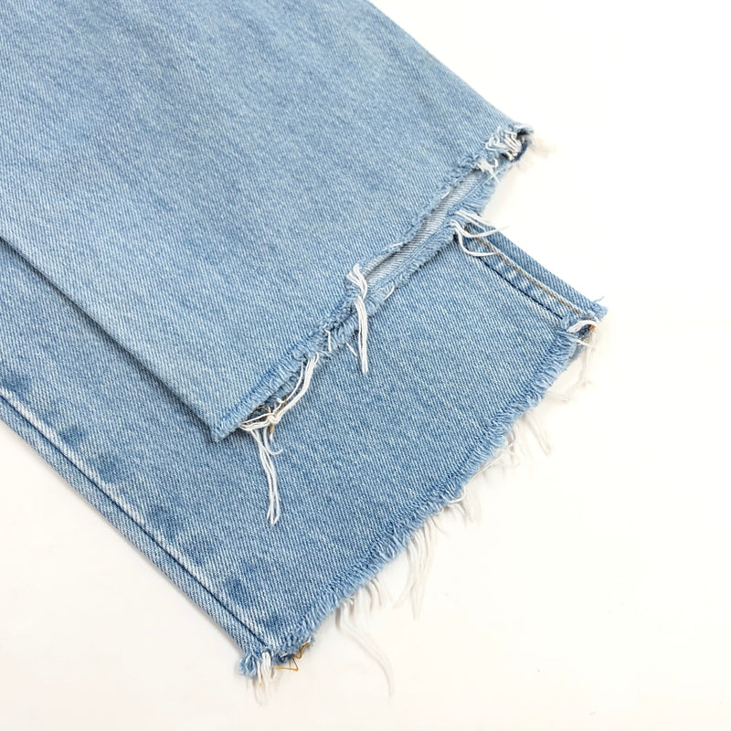 【現状渡し品】【メンズ】 LEVI'S リーバイス 510 DENIM PANTS 00510-7417 デニムパンツ ボトムス 157-260830-hn-03-fur サイズ：31×34 カラー：ブルー系 万代Net店