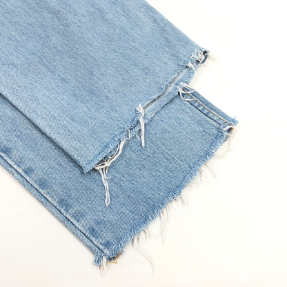 【現状渡し品】【メンズ】 LEVI'S リーバイス 510 DENIM PANTS 00510-7417 デニムパンツ ボトムス 157-260830-hn-03-fur サイズ：31×34 カラー：ブルー系 万代Net店