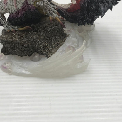 【現状渡し品】 カプコン フィギュアビルダー クリエイターズモデル 泡狐竜 タマミツネ フィギュア 箱なし 本体のみ くすみ・汚れあり 052-260831-ti-07-tagh 万代Net店