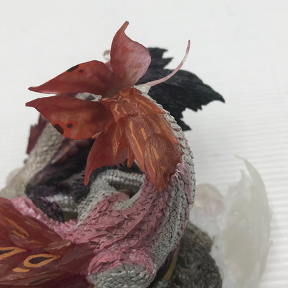【現状渡し品】 カプコン フィギュアビルダー クリエイターズモデル 泡狐竜 タマミツネ フィギュア 箱なし 本体のみ くすみ・汚れあり 052-260831-ti-07-tagh 万代Net店