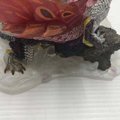 【現状渡し品】 カプコン フィギュアビルダー クリエイターズモデル 泡狐竜 タマミツネ フィギュア 箱なし 本体のみ くすみ・汚れあり 052-260831-ti-07-tagh 万代Net店