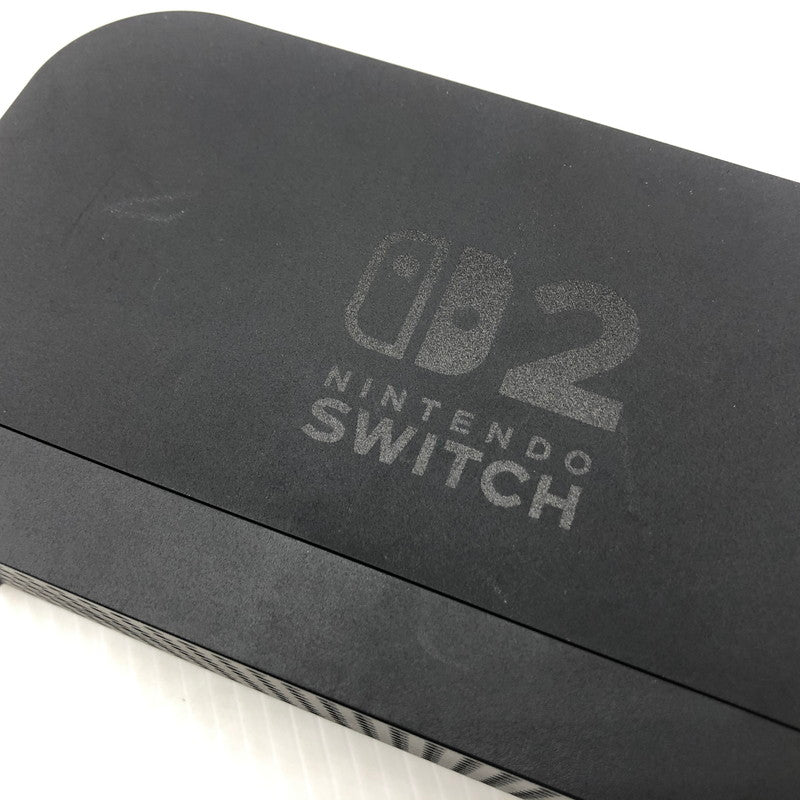 【中古品】 Nintendo Switch2 ニンテンドースイッチ2 国内版 日本語版 BEE-S-KB6CA 035-261006-ns-04-teih 万代Net店