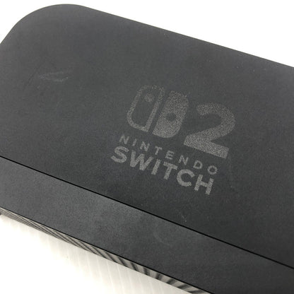 【中古品】 Nintendo Switch2 ニンテンドースイッチ2 国内版 日本語版 BEE-S-KB6CA 035-261006-ns-04-teih 万代Net店