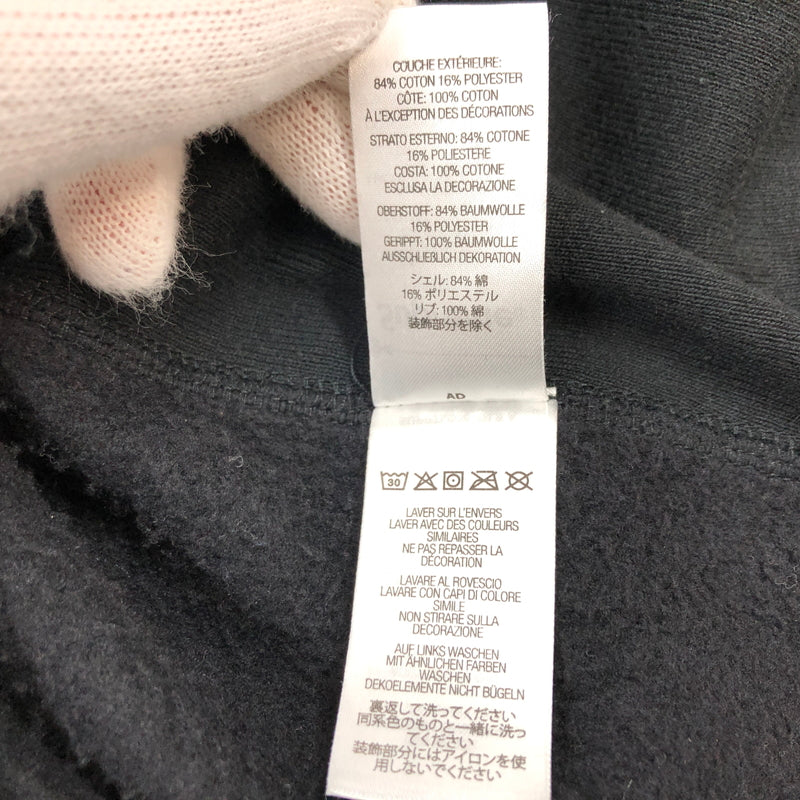【中古品】【メンズ】 SUPREME シュプリーム 24SS FUTURA HOODED SWEATSHIRT フューチュラ ロゴ フーデッド スウェットシャツ パーカー トップス 149-260830-hn-04-fur サイズ：L カラー：ブラック 万代Net店
