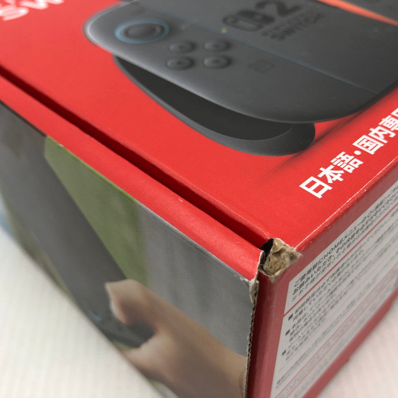 【中古品】 Nintendo Switch2 ニンテンドースイッチ2 国内版 日本語版 BEE-S-KB6CA 035-261006-ns-05-teih 万代Net店