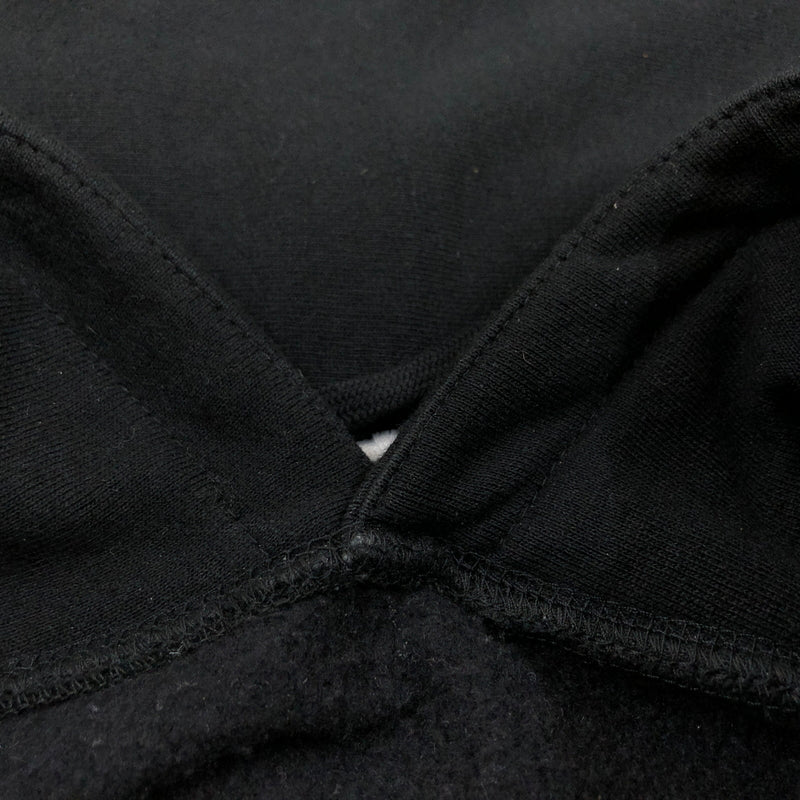 【中古品】【メンズ】 SUPREME シュプリーム 24SS FUTURA HOODED SWEATSHIRT フューチュラ ロゴ フーデッド スウェットシャツ パーカー トップス 149-260830-hn-04-fur サイズ：L カラー：ブラック 万代Net店