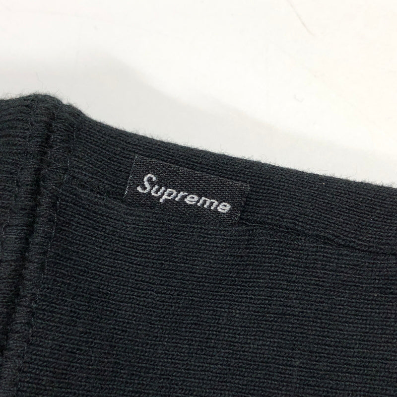【中古品】【メンズ】 SUPREME シュプリーム 24SS FUTURA HOODED SWEATSHIRT フューチュラ ロゴ フーデッド スウェットシャツ パーカー トップス 149-260830-hn-04-fur サイズ：L カラー：ブラック 万代Net店