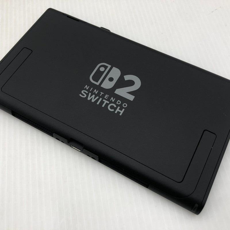 【中古品】 Nintendo Switch2 ニンテンドースイッチ2 国内版 日本語版 BEE-S-KB6CA 035-261006-ns-05-teih 万代Net店