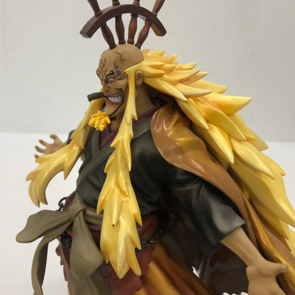 【中古品】 エクセレントモデルLIMITED P.O.P ワンピース SE-MAXIMUM 金獅子のシキ フィギュア 047-260813-ns-01-tei 万代Net店