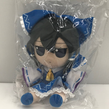【中古美品】 東方ぬいぐるみシリーズ 69 ふもふもれいむ。 ろすとわーどばーじょん 博麗霊夢 東方LostWord 神を降ろす祈祷師ver. 特典の缶バッジ付き 未開封 053-260831-ti-09-tagh 万代Net店