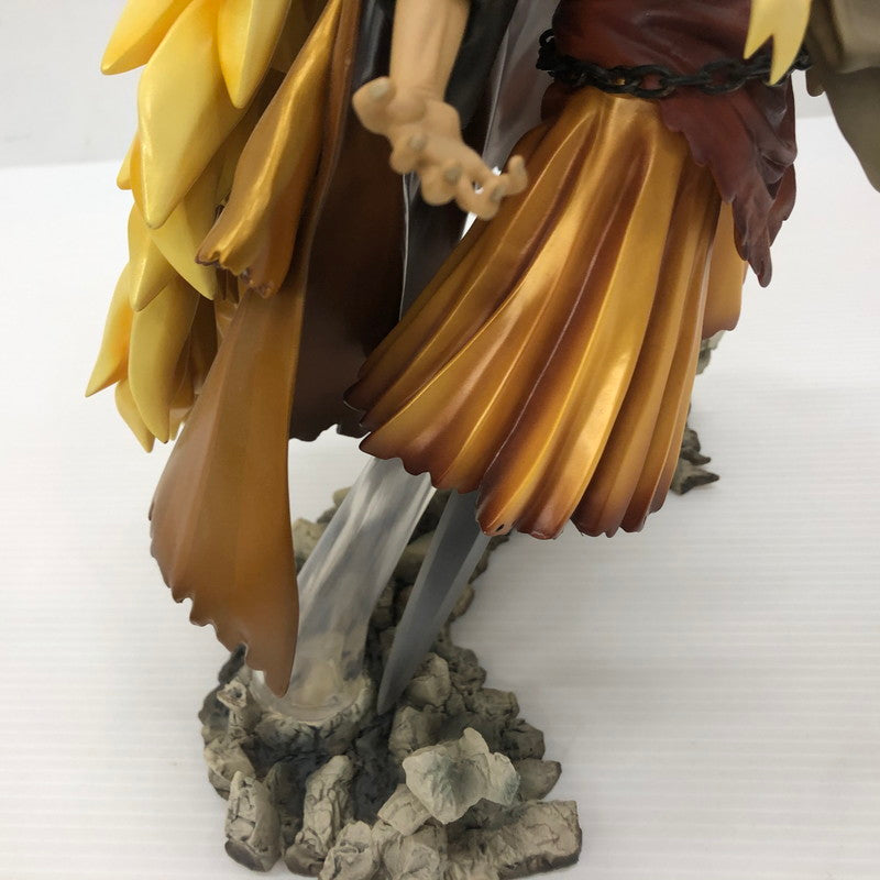 【中古品】 エクセレントモデルLIMITED P.O.P ワンピース SE-MAXIMUM 金獅子のシキ フィギュア 047-260813-ns-01-tei 万代Net店