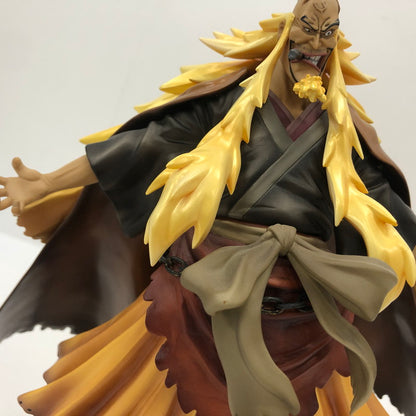 【中古品】 エクセレントモデルLIMITED P.O.P ワンピース SE-MAXIMUM 金獅子のシキ フィギュア 047-260813-ns-01-tei 万代Net店