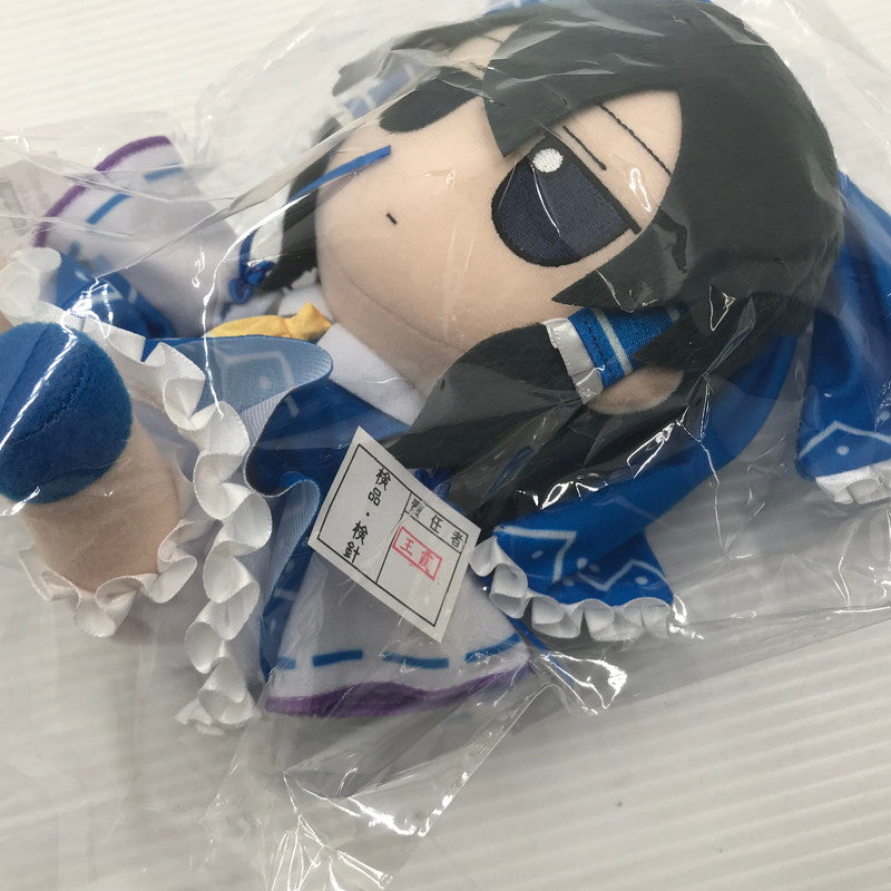 【中古美品】 東方ぬいぐるみシリーズ 69 ふもふもれいむ。 ろすとわーどばーじょん 博麗霊夢 東方LostWord 神を降ろす祈祷師ver. 特典の缶バッジ付き 未開封 053-260831-ti-09-tagh 万代Net店