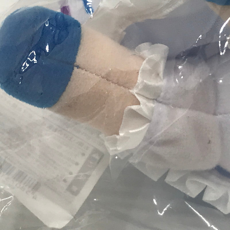 【中古美品】 東方ぬいぐるみシリーズ 69 ふもふもれいむ。 ろすとわーどばーじょん 博麗霊夢 東方LostWord 神を降ろす祈祷師ver. 特典の缶バッジ付き 未開封 053-260831-ti-09-tagh 万代Net店