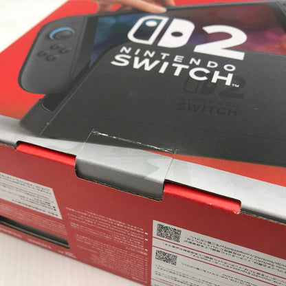【中古品】 Nintendo Switch 2 マリオカート ワールド セット ニンテンドースイッチ2 日本語・国内専用 本体 BEE-S-KB6PA 035-261006-ns-06-teih 万代Net店