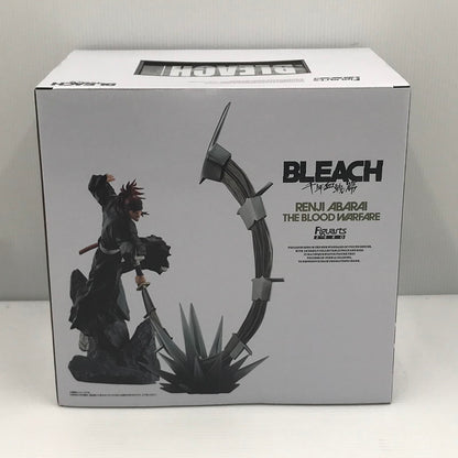 【中古美品】 フィギュアーツZERO BLEACH 阿散井恋次‐千年決戦篇‐ 未開封 箱イタミあり 051-260831-ti-10-tagh 万代Net店