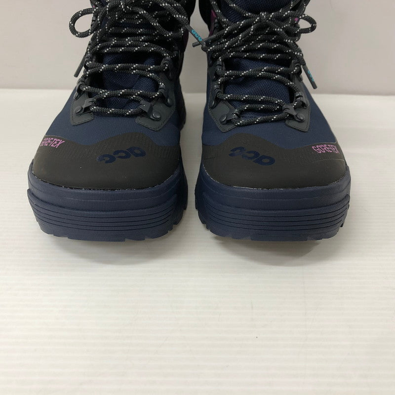 【中古品】【メンズ】 NIKE ACG ナイキ エーシージー DD2858-401 エア ズーム ガイアドーム GORE-TEX 靴 160-240227-at-1-tei サイズ：29.0cm カラー：ネイビー 万代Net店