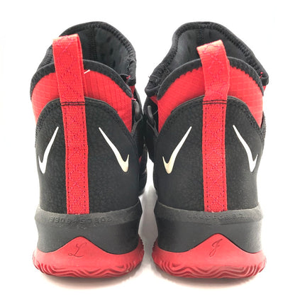 【中古品】【メンズ】 NIKE ナイキ AR4228-600/LEBRON SOLDIER 13 SFG University Red 靴 スニーカー 160-250224-NS-6-iwa サイズ：26 カラー：レッド ブラック ホワイト 万代Net店