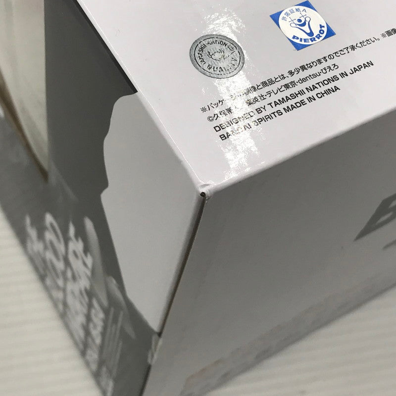 【中古美品】 フィギュアーツZERO BLEACH 阿散井恋次‐千年決戦篇‐ 未開封 箱イタミあり 051-260831-ti-10-tagh 万代Net店