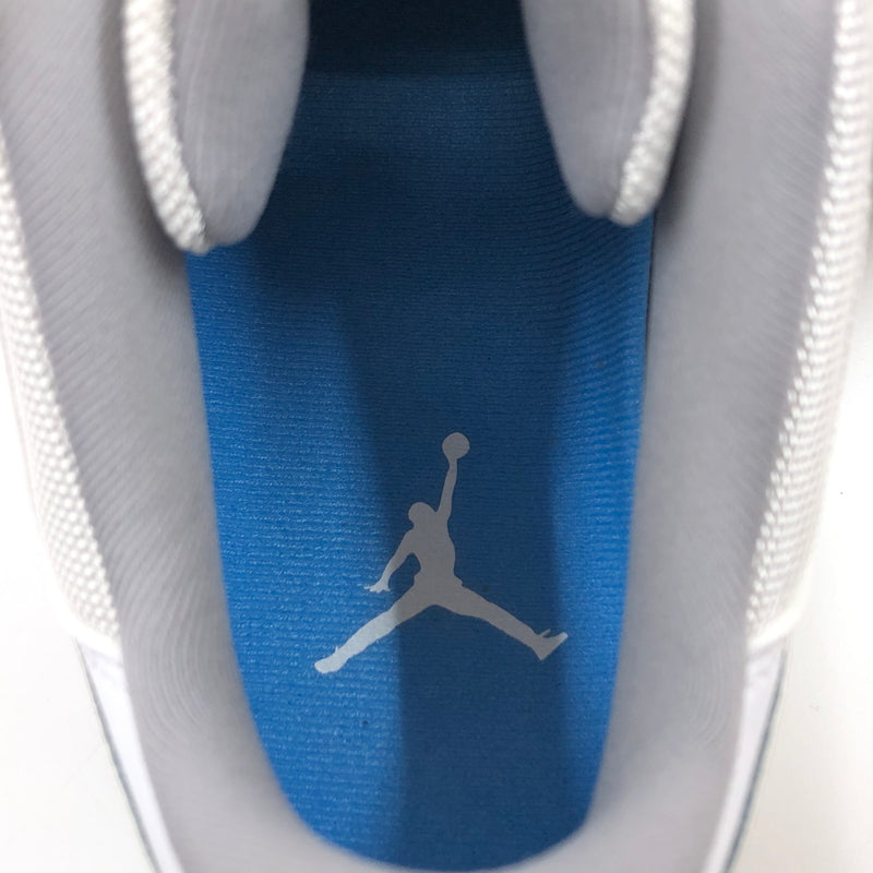 【中古美品】【メンズ】 NIKE ナイキ AIR JORDAN 11 LOW "CEMENT GREY" AV2187-140 エアジョーダン11 ロー セメントグレー スニーカー シューズ 靴 160-260615-hn-01-fur サイズ：29.0cm US11 カラー：グレー/ホワイト系 万代Net店