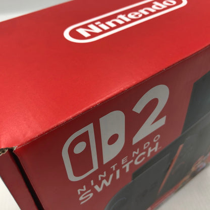 【中古品】 Nintendo Switch 2 マリオカート ワールド セット ニンテンドースイッチ2 日本語・国内専用 本体 BEE-S-KB6PA 035-261006-ns-06-teih 万代Net店