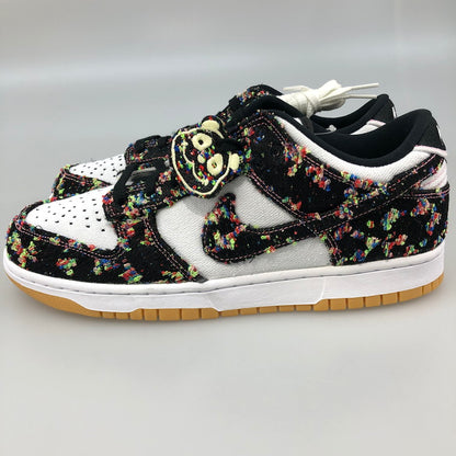 【未使用品】【メンズ】 NIKE ナイキ IB2263 DUNK LOW PANDA WHITE GUM YELLOW 160-260225-SY-01-iwa サイズ：28.5 万代Net店
