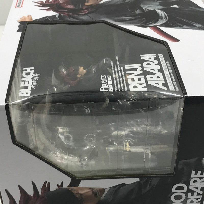 【中古美品】 フィギュアーツZERO BLEACH 阿散井恋次‐千年決戦篇‐ 未開封 箱イタミあり 051-260831-ti-10-tagh 万代Net店