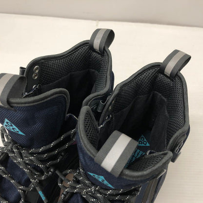 【中古品】【メンズ】 NIKE ACG ナイキ エーシージー DD2858-401 エア ズーム ガイアドーム GORE-TEX 靴 160-240227-at-1-tei サイズ：29.0cm カラー：ネイビー 万代Net店