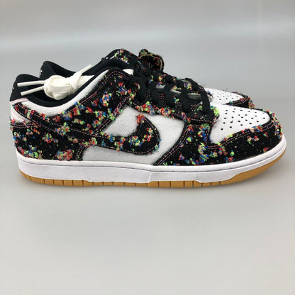 【未使用品】【メンズ】 NIKE ナイキ IB2263 DUNK LOW PANDA WHITE GUM YELLOW 160-260225-SY-01-iwa サイズ：28.5 万代Net店