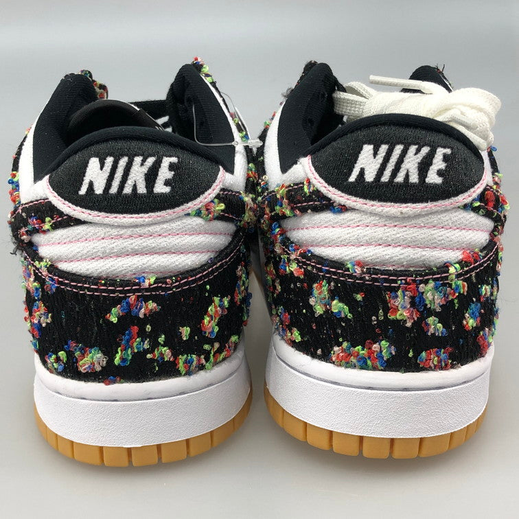 【未使用品】【メンズ】 NIKE ナイキ IB2263 DUNK LOW PANDA WHITE GUM YELLOW 160-260225-SY-01-iwa サイズ：28.5 万代Net店