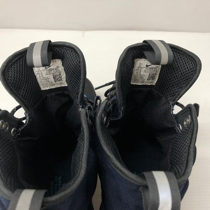 【中古品】【メンズ】 NIKE ACG ナイキ エーシージー DD2858-401 エア ズーム ガイアドーム GORE-TEX 靴 160-240227-at-1-tei サイズ：29.0cm カラー：ネイビー 万代Net店