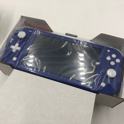 【未使用品】 Nintendo Switch Lite ブルー 034-261006-ns-07-teih 万代Net店